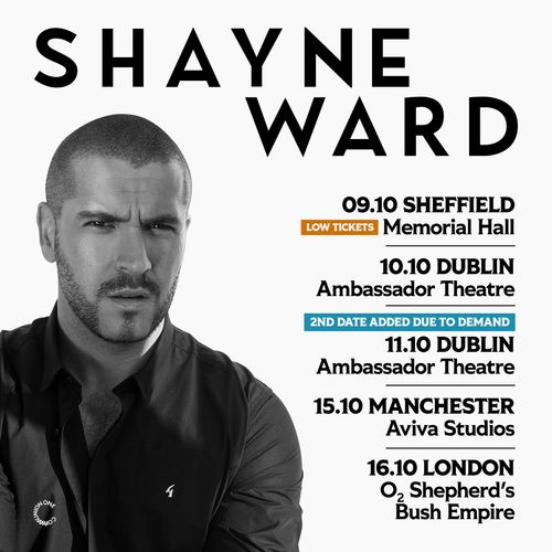 Shayne Ward