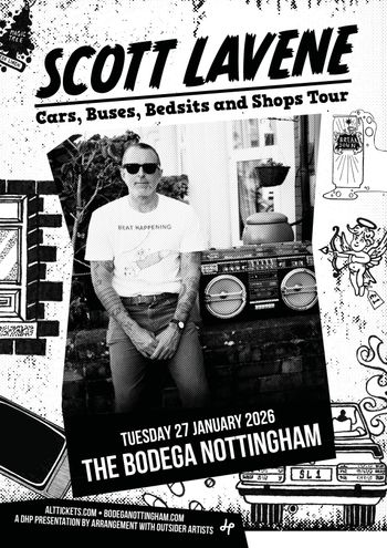 Cars, Buses, Bedsits and Shops Tour