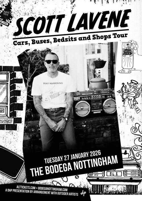 Cars, Buses, Bedsits and Shops Tour