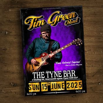 Tim Green Band
