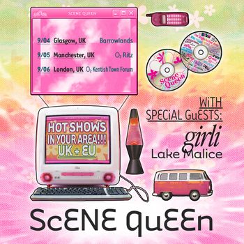 ScENe QuEEn Tour