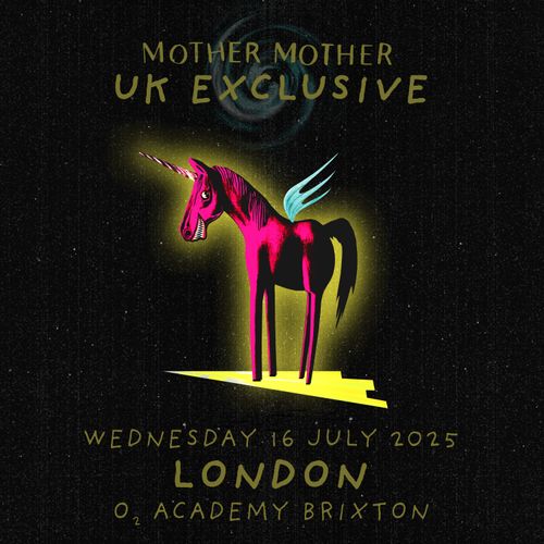 Mother Mother UK Exclusive