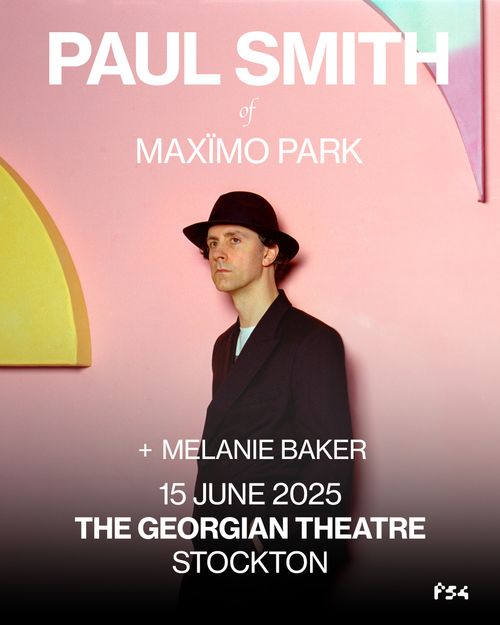 Paul Smith + Melanie Baker