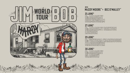 Jim Bob World Tour