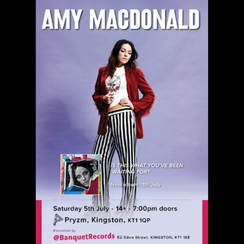 Amy Macdonald