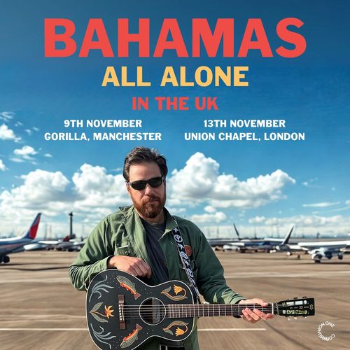 Bahamas All Alone in the UK
