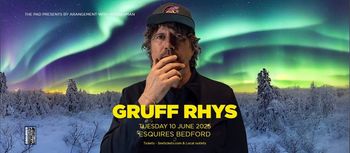 Gruff Rhys