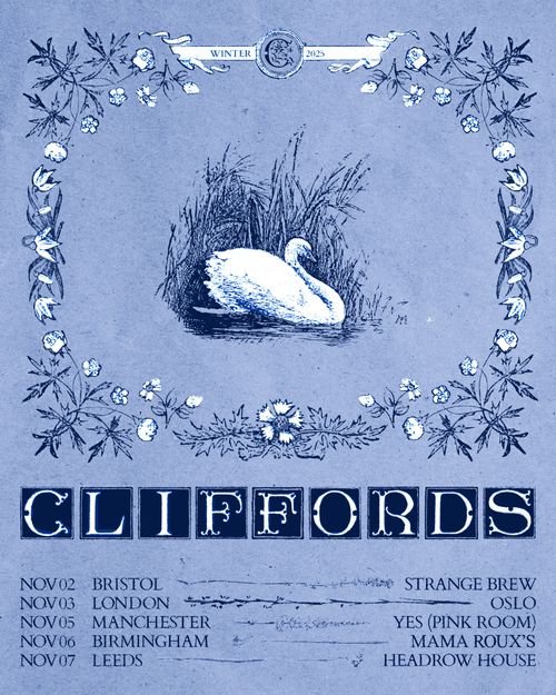 CLIFFORDS