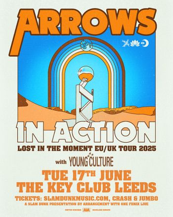 Arrows in Action