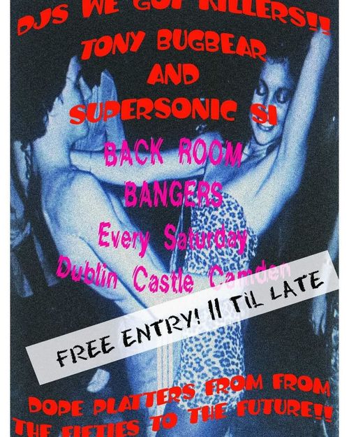 Back Room Bangers