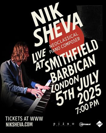 Nik Sheva Live