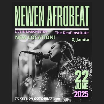 Newen Afrobeat