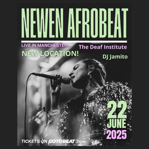 Newen Afrobeat