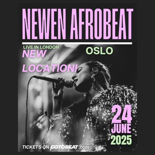 Newen Afrobeat