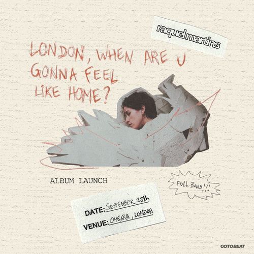 London, When Are U Gonna Feel Like Home?