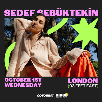 SEDEF SEBÜKTEKİN
