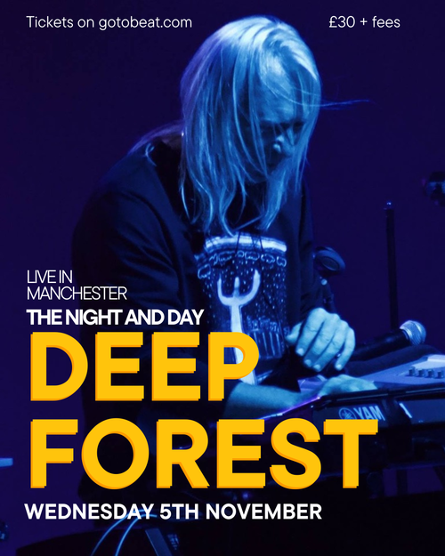 Deep Forest
