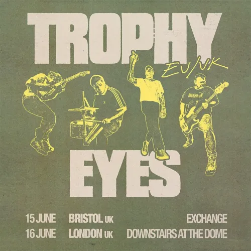 Trophy Eyes