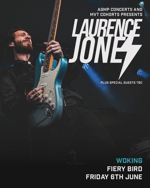 Laurence Jones