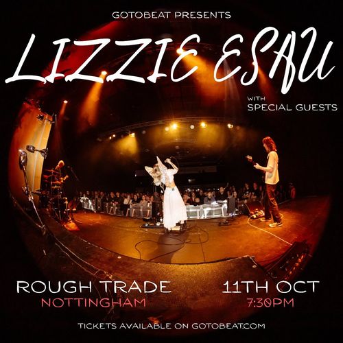 Lizzie Esau