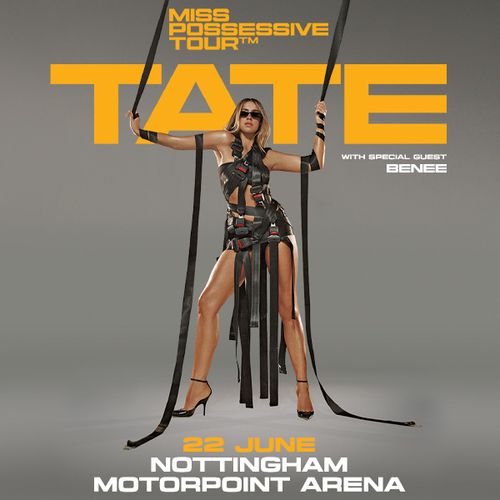 Miss Possessive Tour