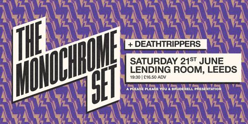 The Monochrome Set