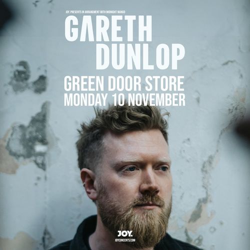 Gareth Dunlop