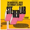 Stereolab Iko Chérie gig poster