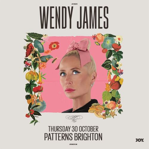 Wendy James