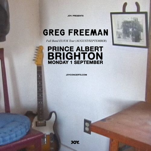 Greg Freeman