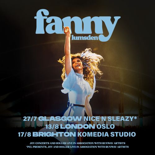Fanny Lumsden