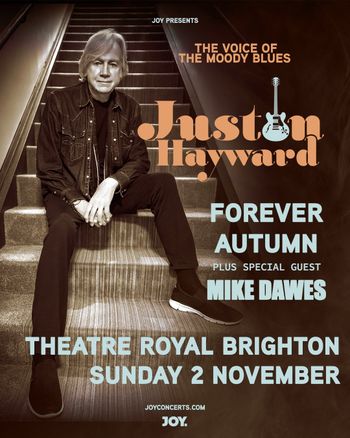 Justin Hayward