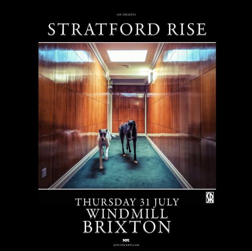 STRATFORD RISE