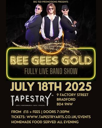 BEE GEES GOLD