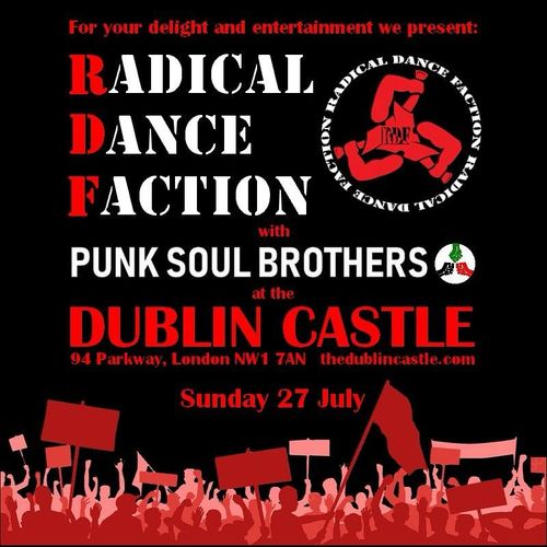 RDF: Radical Dance Faction