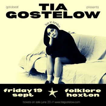 TIA GOSTELOW