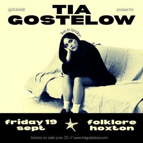 TIA GOSTELOW