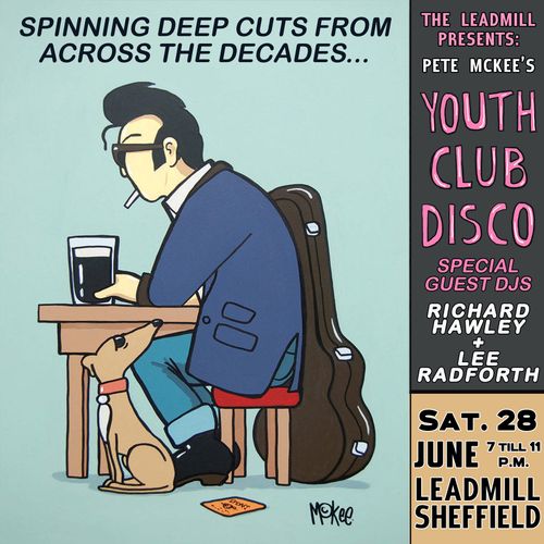 Pete McKee's Youth Club Disco