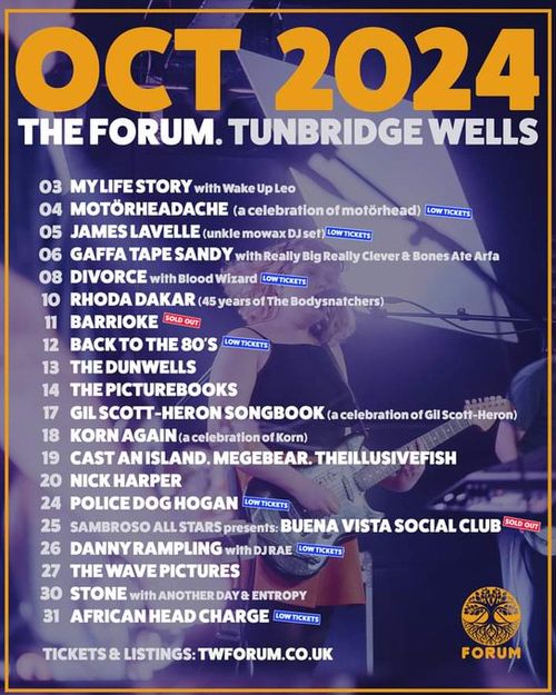 /The Forum. Tunbridge Wells