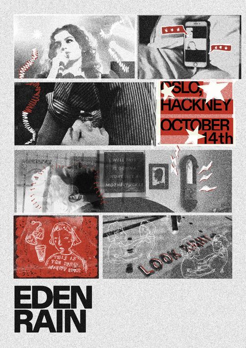 EDEN RAIN