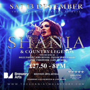 SHANIA & COUNTRY LEGENDS