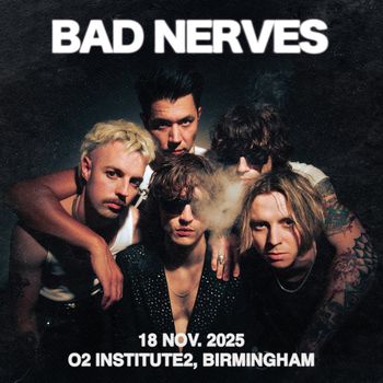 BAD NERVES
