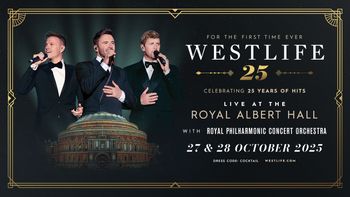 WESTLIFE 25