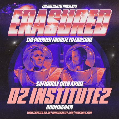 ERASURED