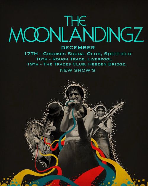 The Moonlandingz