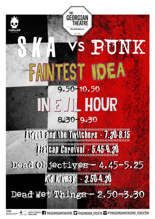 SKA vs PUNK