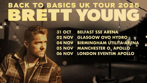 Back to Basics UK Tour 2025
