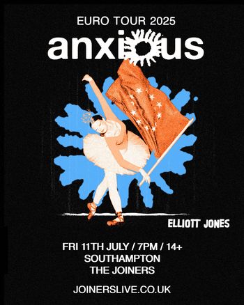 anxious