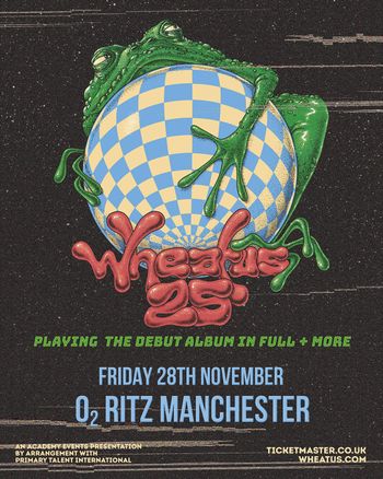 Wheatus 25