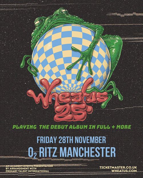 Wheatus 25